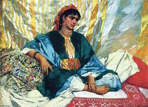 JEAN JOSEPH BENJAMIN CONSTANT (20)